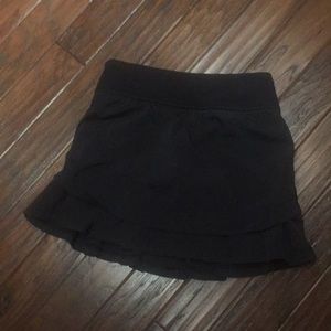 Black Ivivva Skort